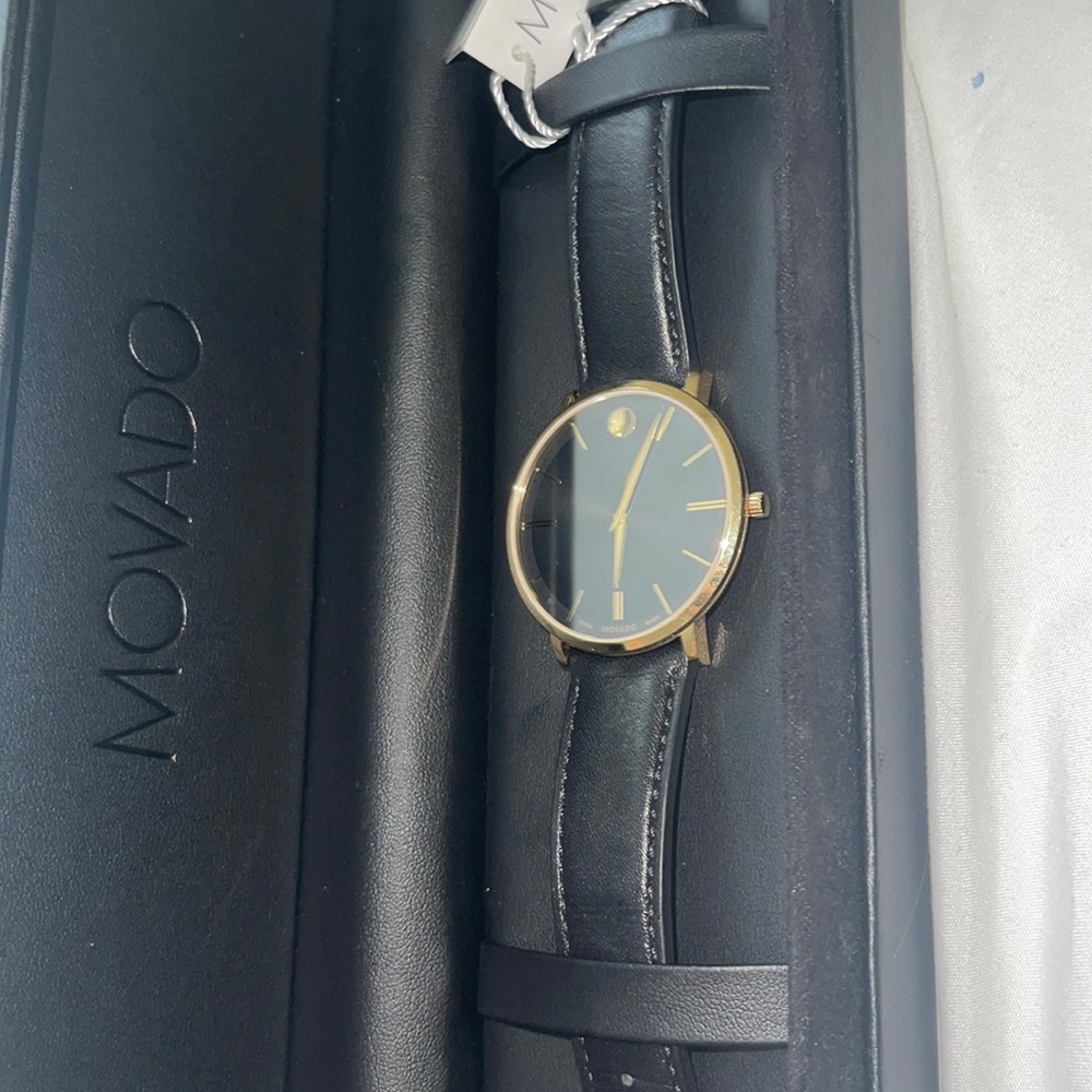 Like new Movado Men’s watch